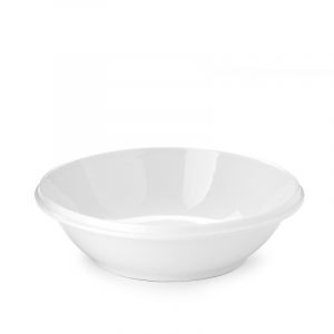 Jumbo skål rund, stapelbar 8,5L Ø 43 cm, Patina