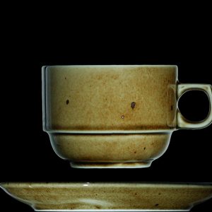 Country range kaffekopp, 250ml, Patina