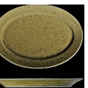 Country range tallrikar ovala 31,4x21,5cm, G. Benedikt