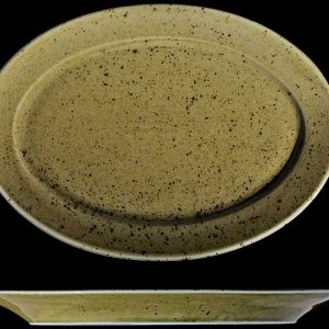 Country range tallrikar ovala 36,6x25,8cm, G. Benedikt