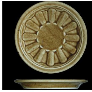 Country range underlägg till sejdel, D12cm, G. Benedikt