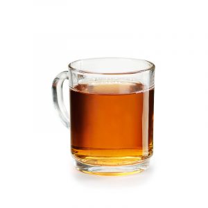 Verseille glasmugg med öra 250ml, Patina