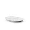 Verona tallrikar/fat Ovala 28x20cm, Patina
